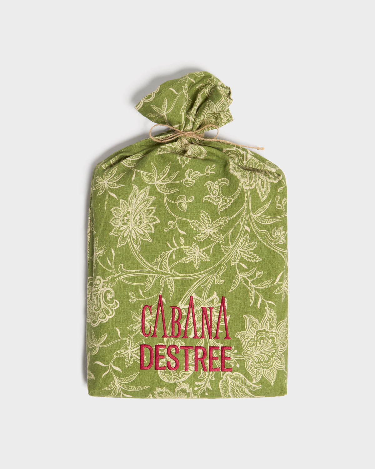 DESTREE x Cabana Tablecloth in Green
