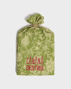 DESTREE x Cabana Tablecloth in Green