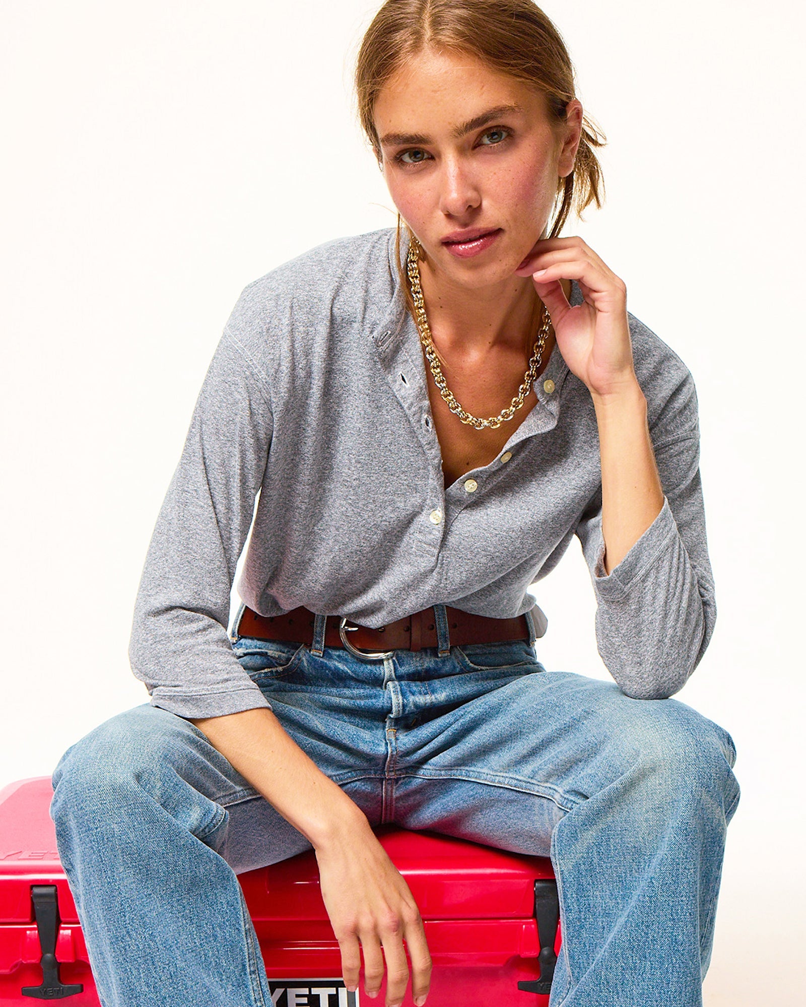 The Lush Link Necklace