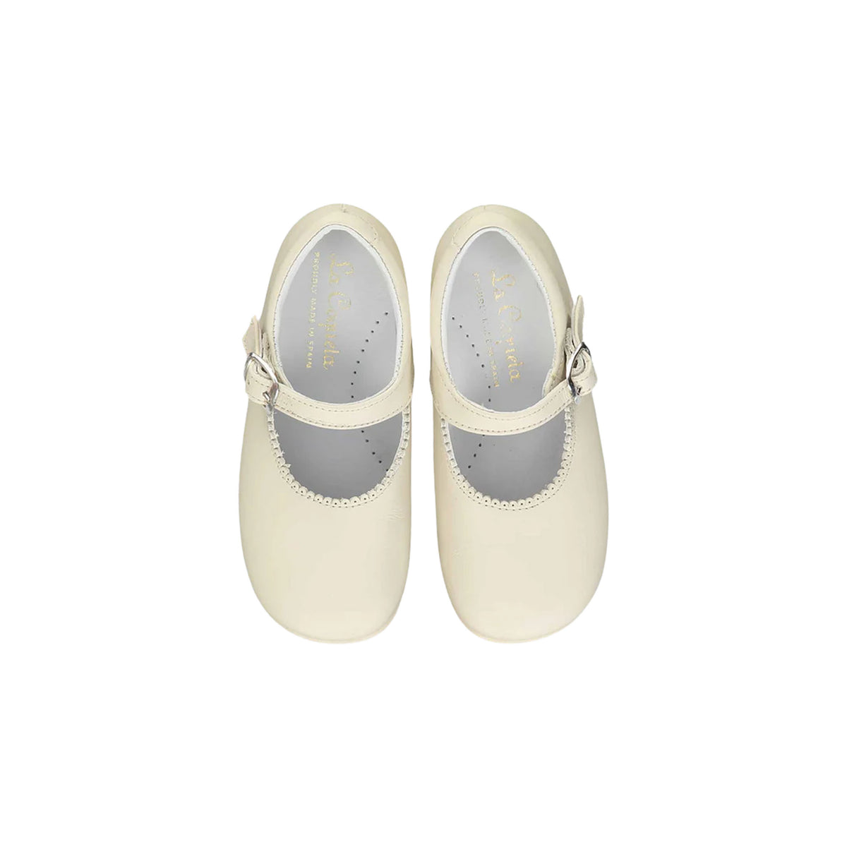 La Coqueta Mary Janes