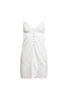 Cléo Silk Mini Slip