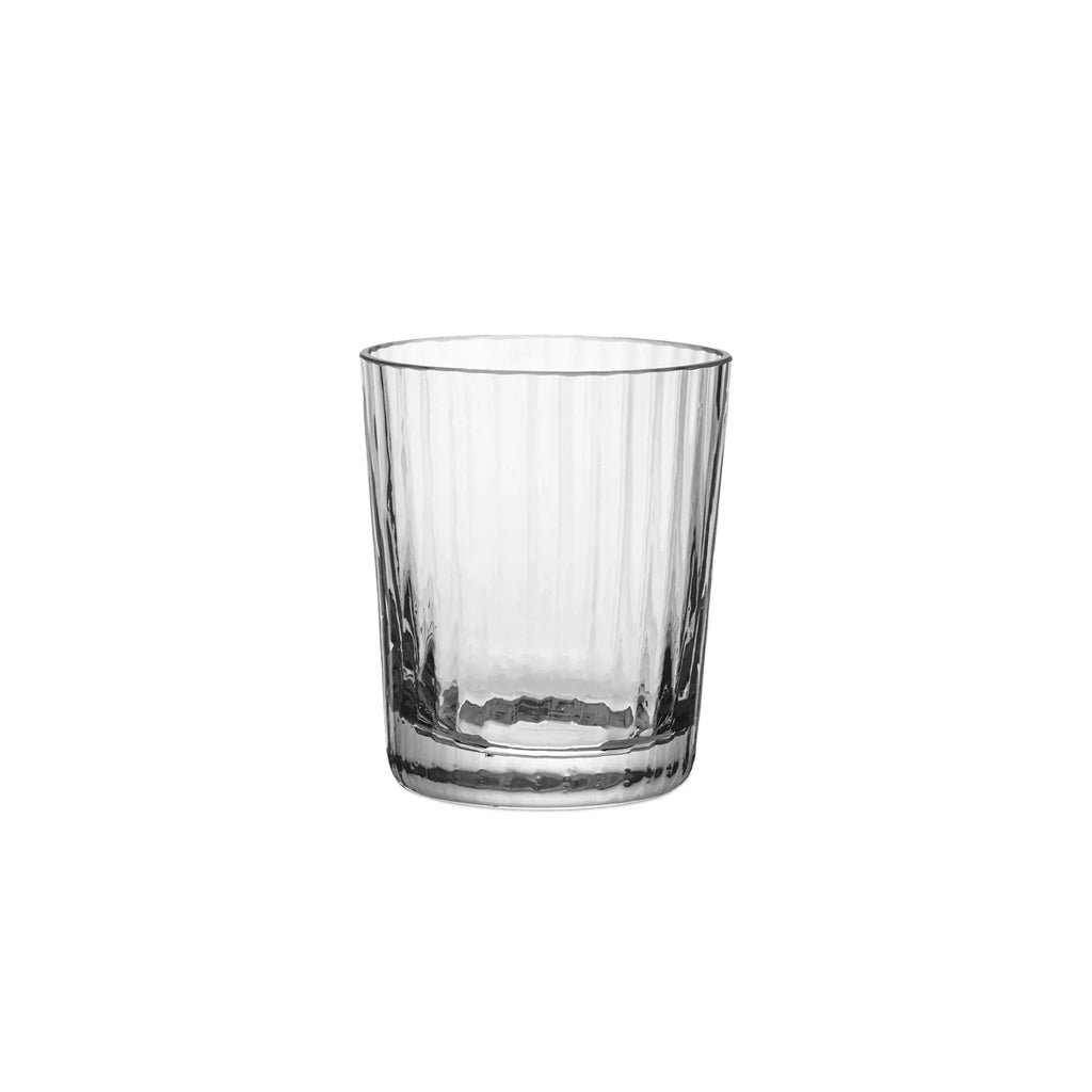Lando Shot Glass, Pleat Set of 2