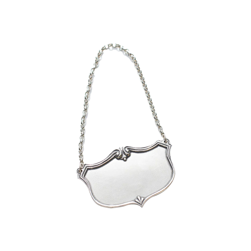 Large Decanter Label