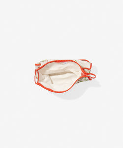 Large Zip Bag in Eat Your Greens