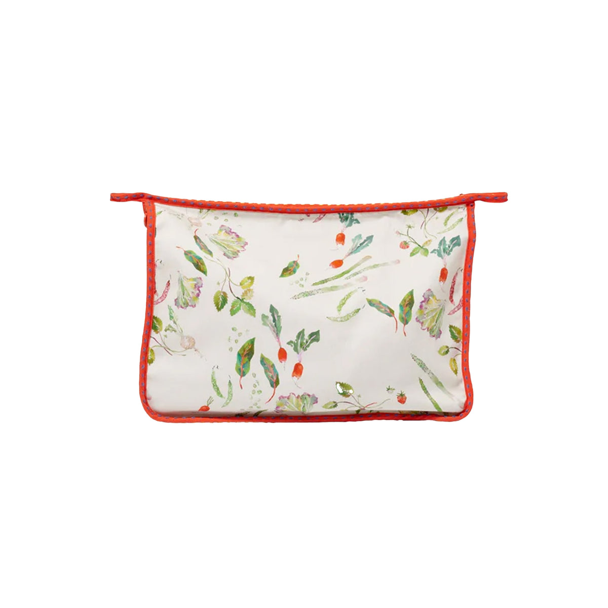 Large Zip Bag in Eat Your Greens