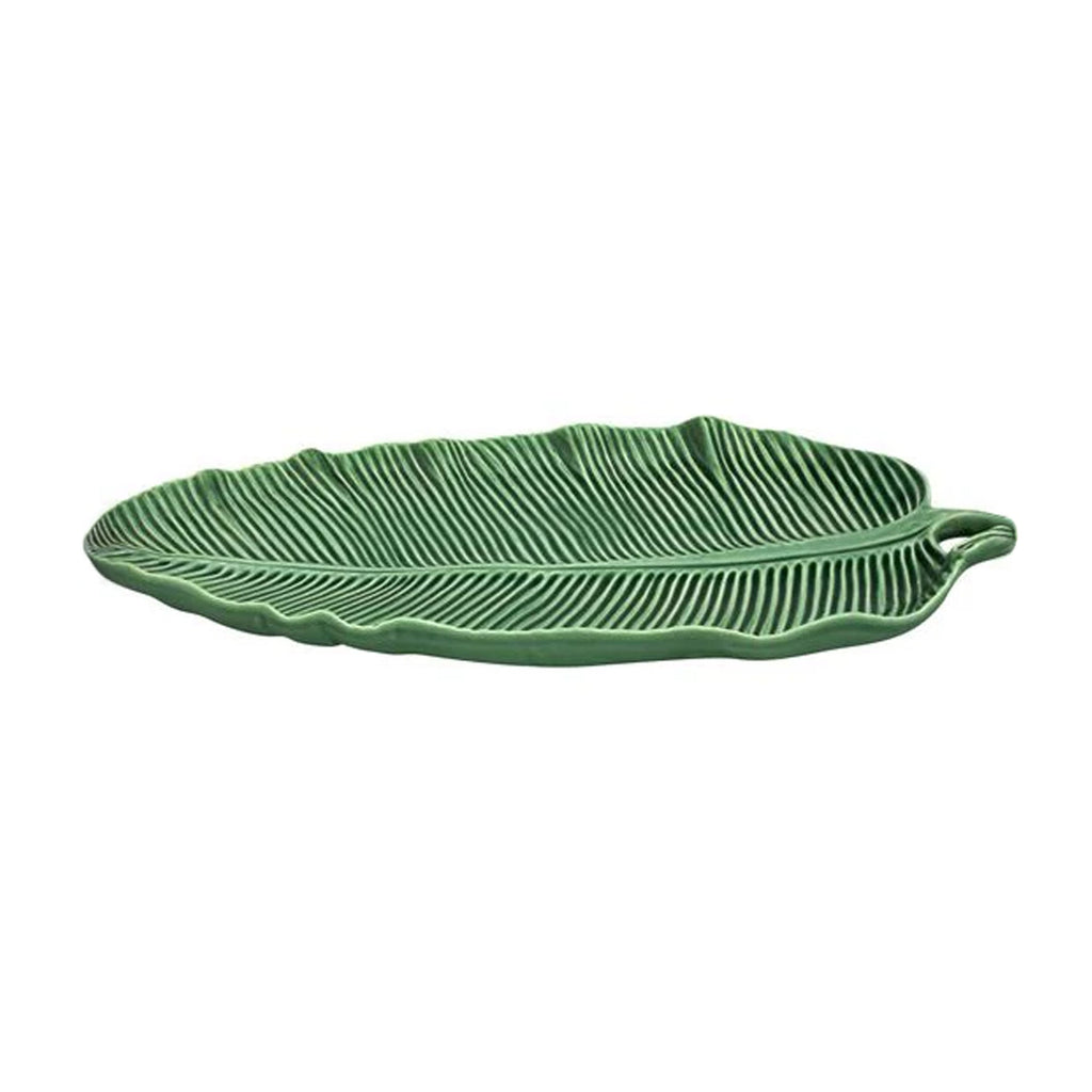 Leaves Banana Leaf 50" in Green