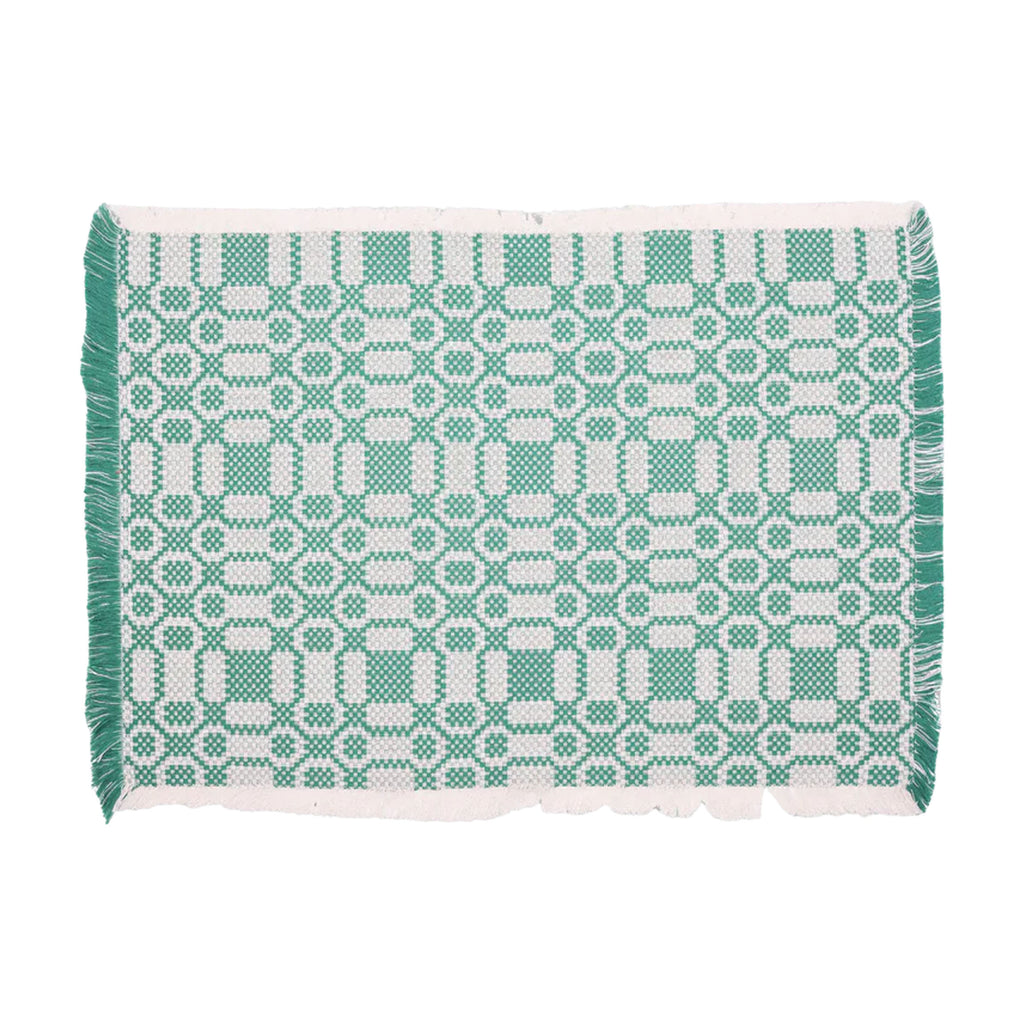 Lecce Placemat in Green