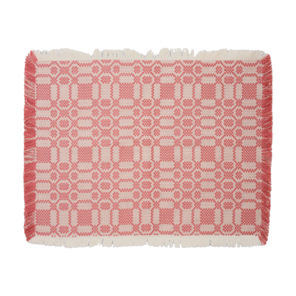 Lecce Placemat in Pink