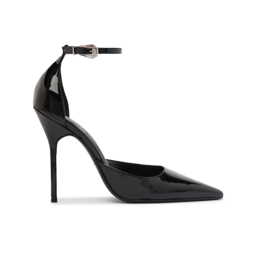 Lena Patent Pump in Black