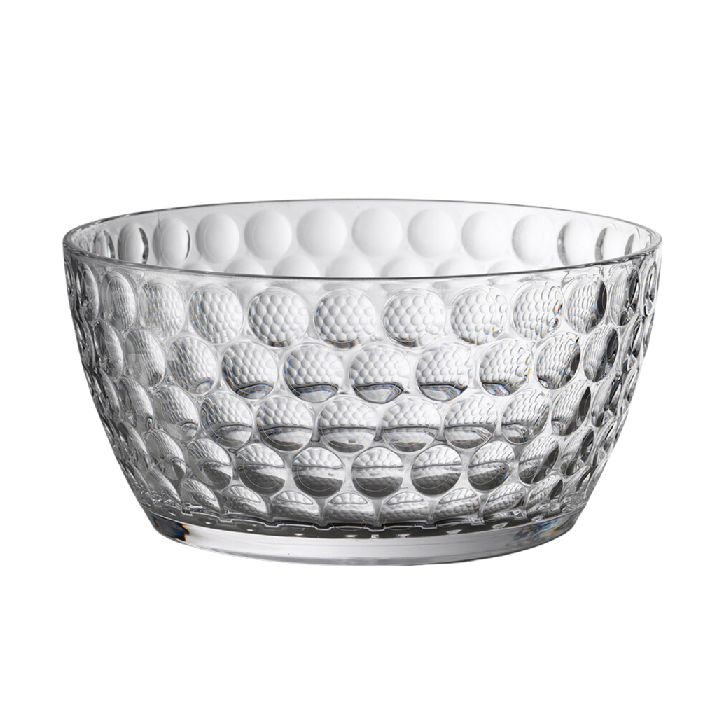 Lente Acrylic Salad Bowl
