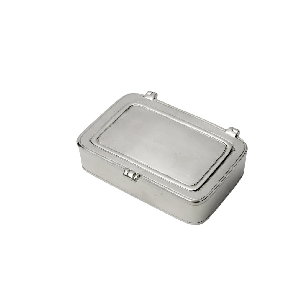 Lidded Box, Small