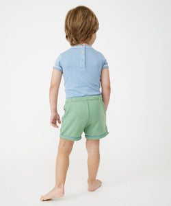 Bailey Baby Short in Basil
