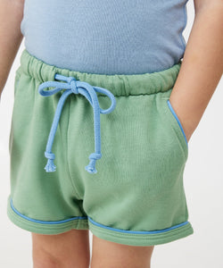 Bailey Baby Short in Basil