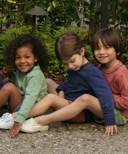 Remy Sweatshirt in Basil