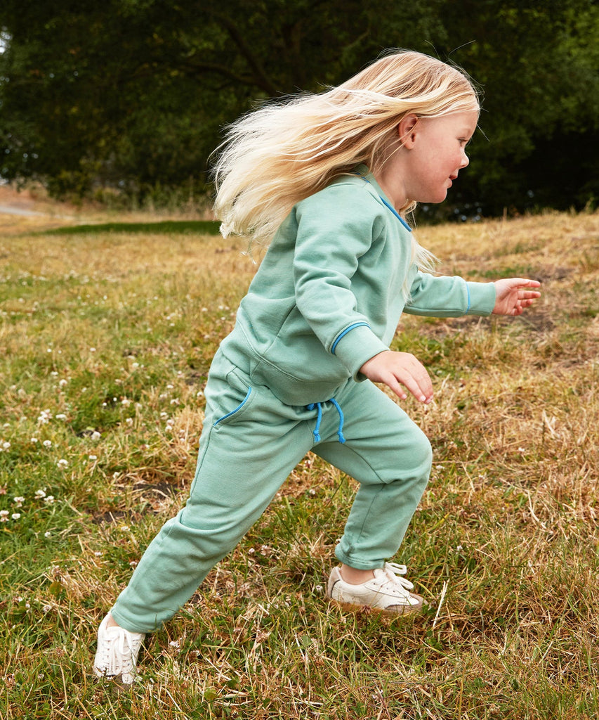 Chris Jogger in Basil