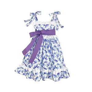 Lilac Meadow Dress