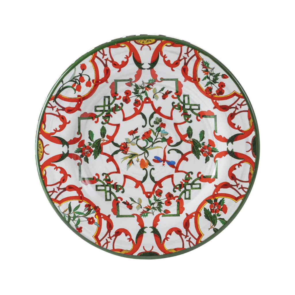 Lillybet Melamine Salad Plate