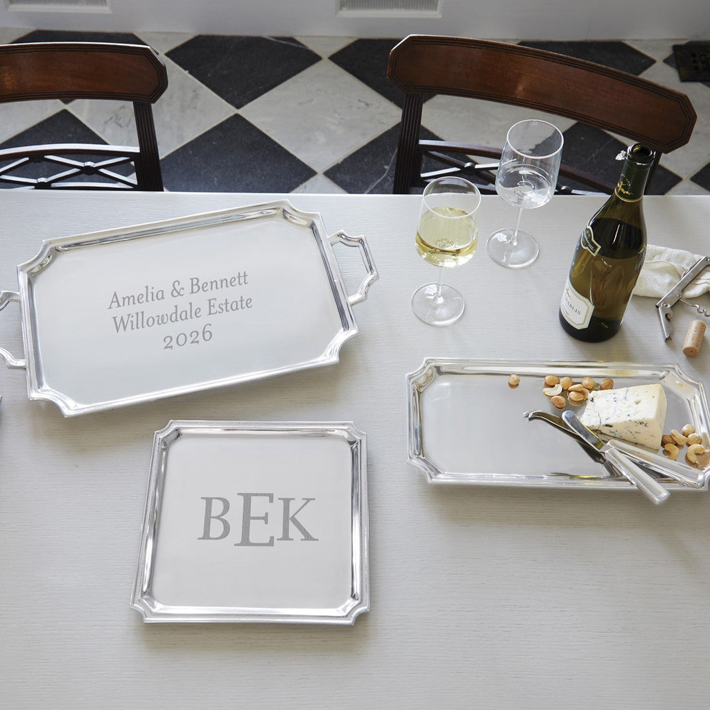 Linzee Handled Serving Tray