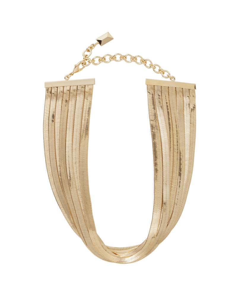 The Liquid Gold Necklace
