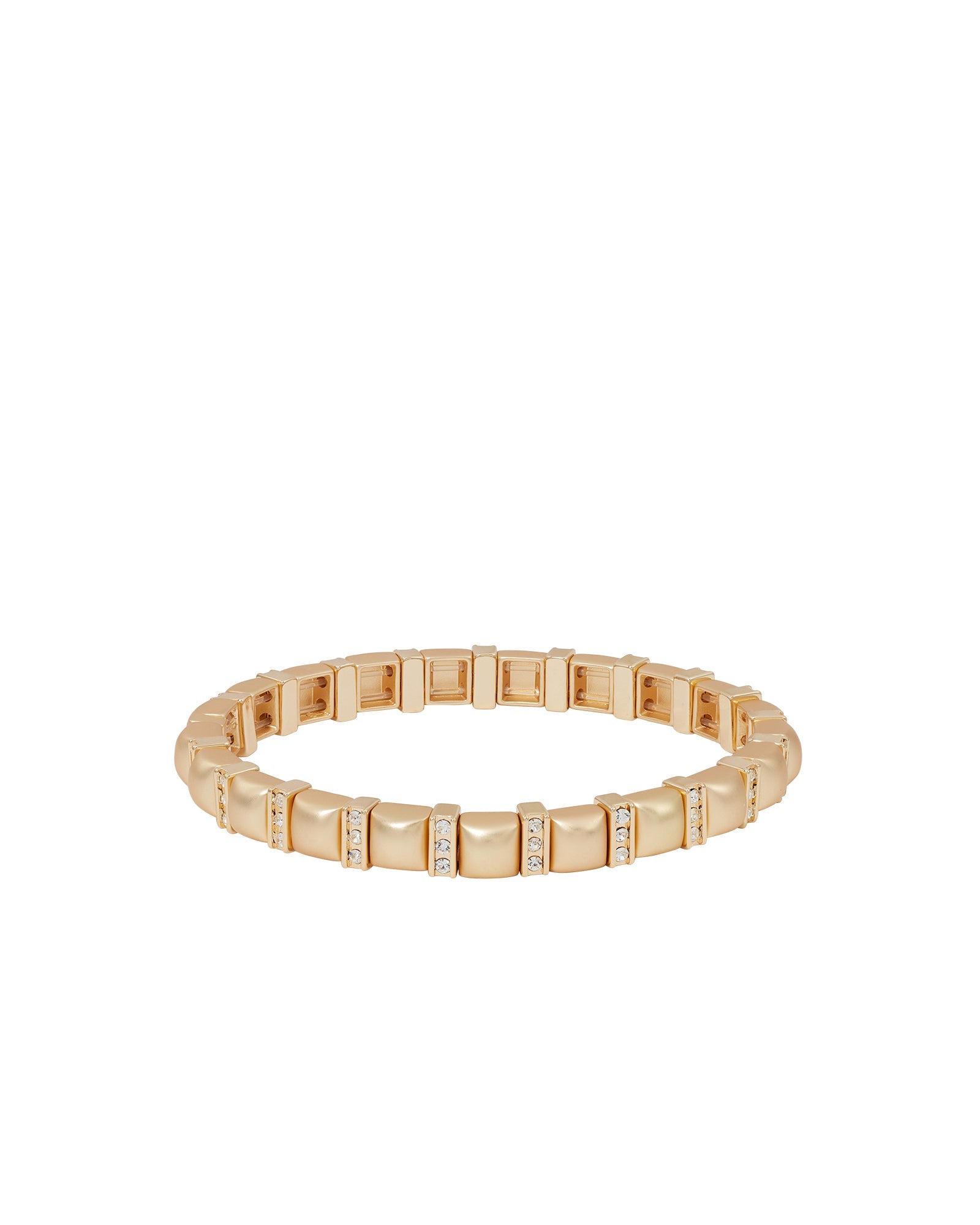 The Little Luxury Bracelet Stack