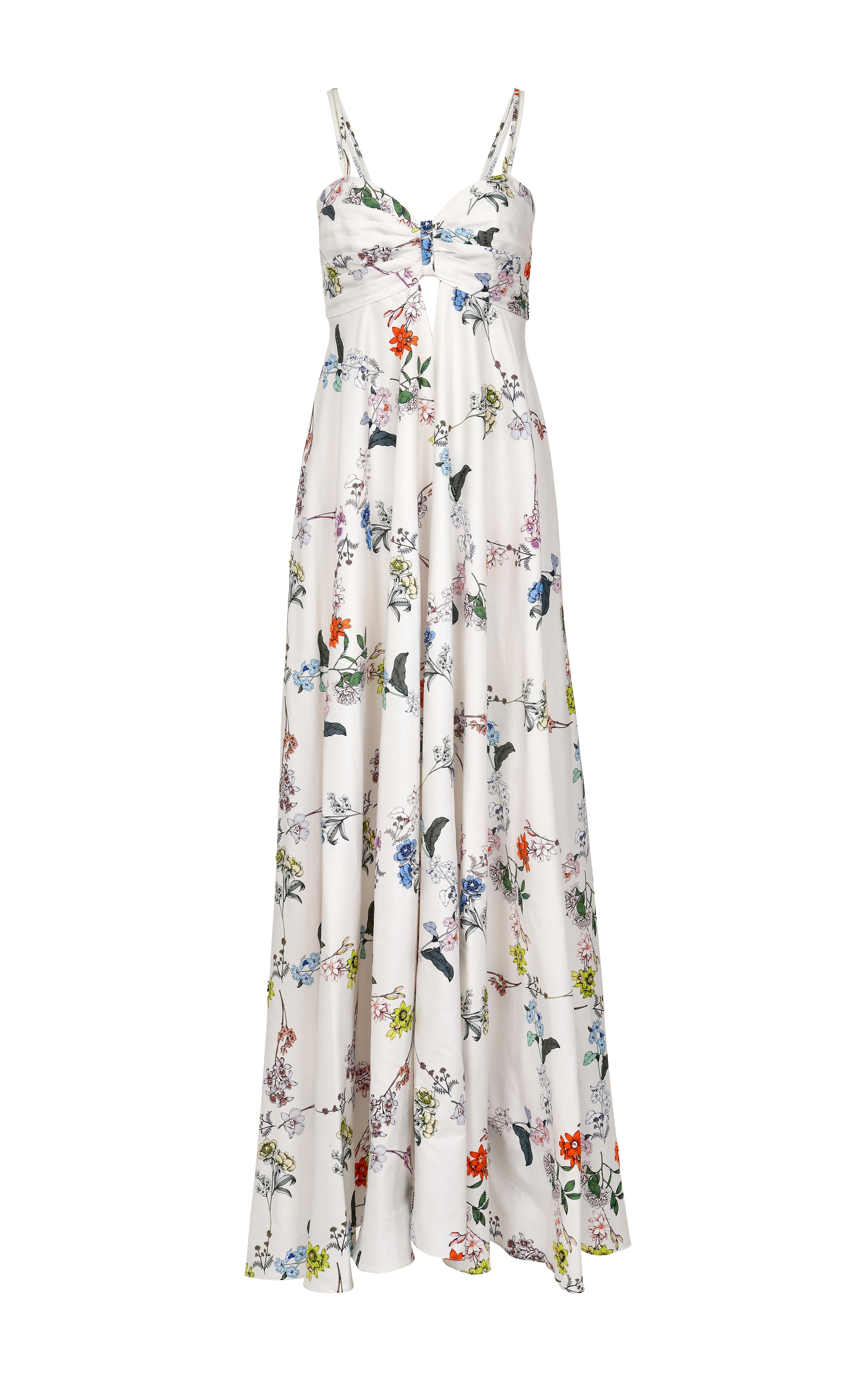 Estate Cotton Dress