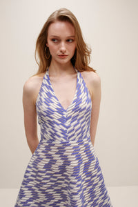 Celeste Mini Handmade Dress