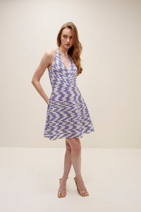 Celeste Mini Handmade Dress