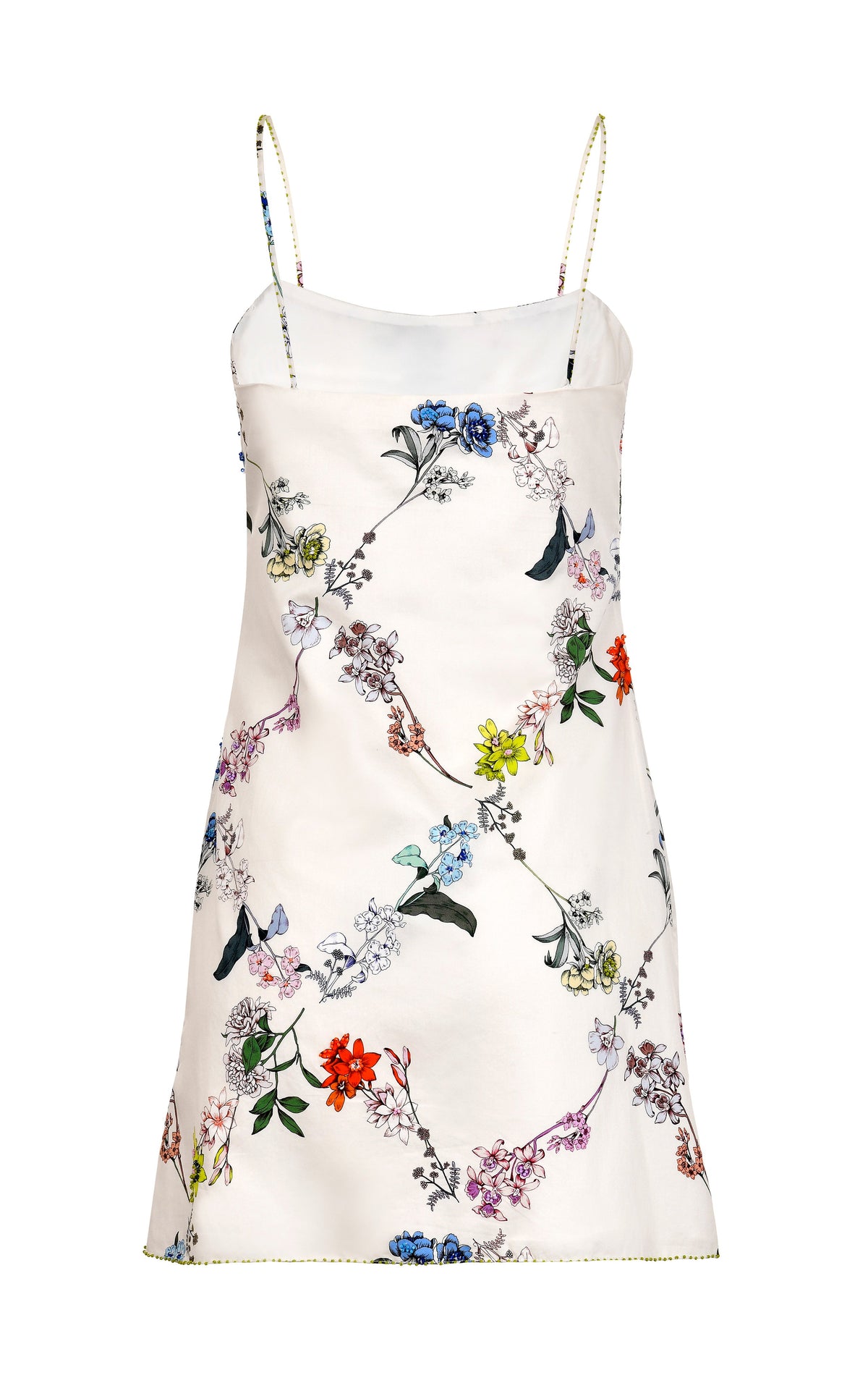 Limon Cotton Embroidered Dress