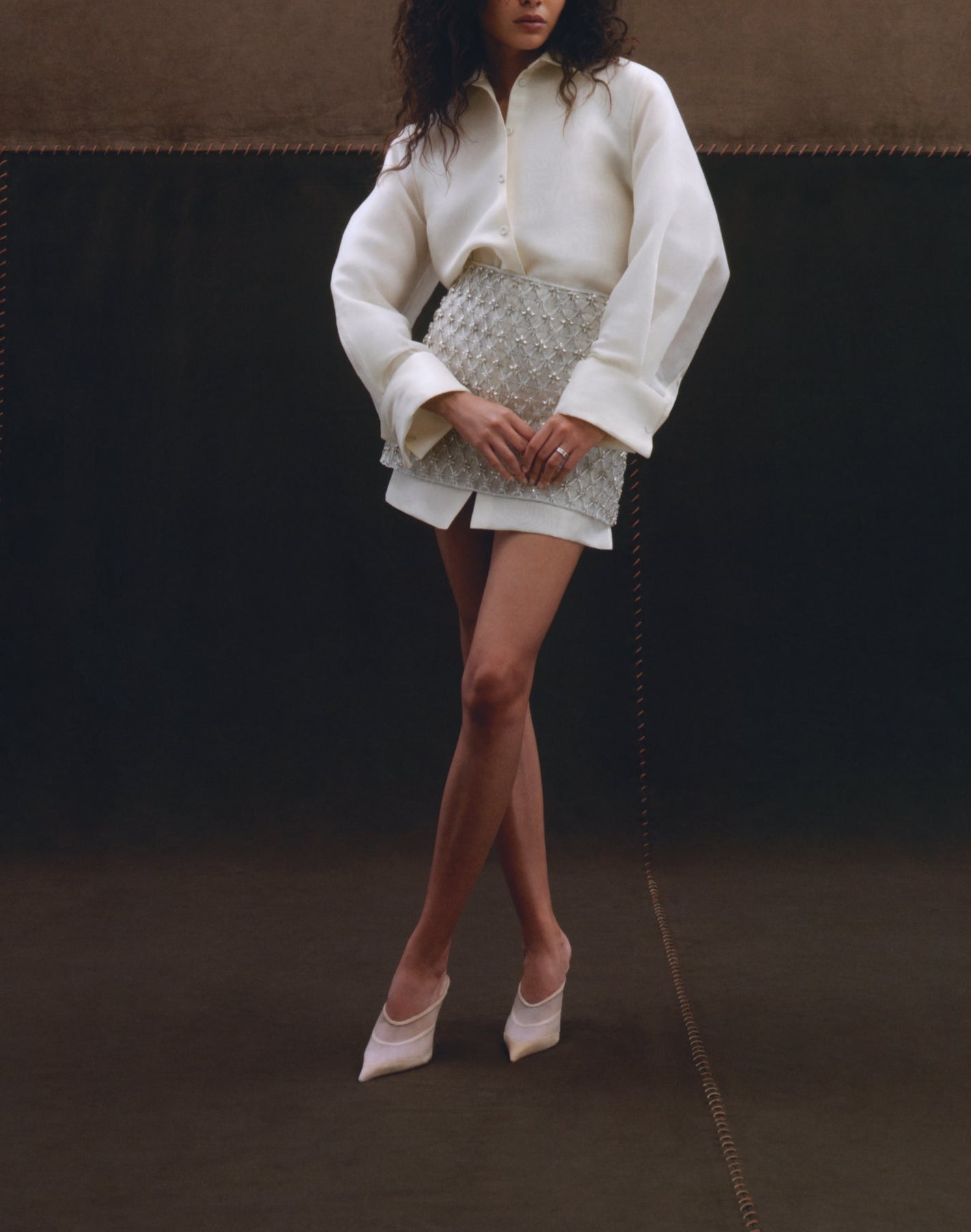 Philippa Shirt Dress