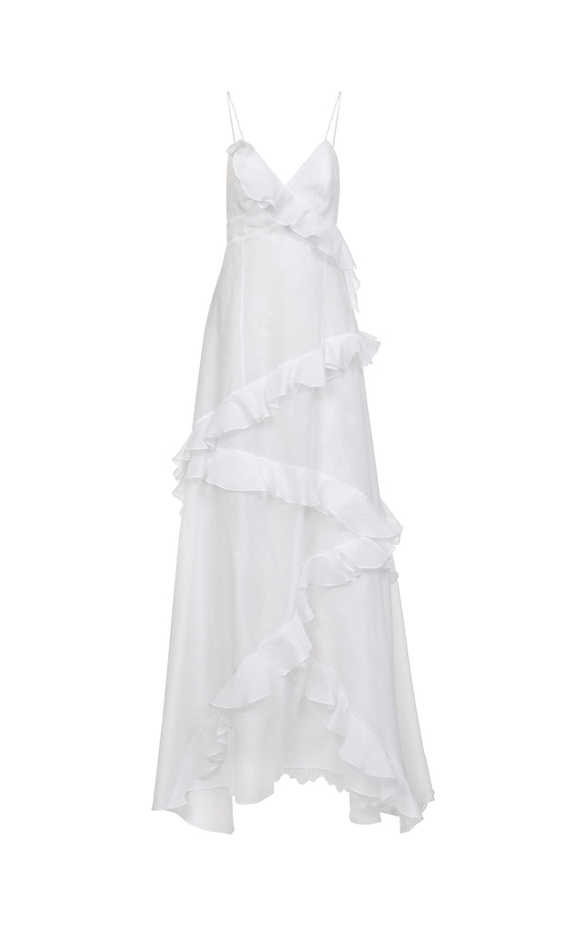 Mattina Cotton Dress