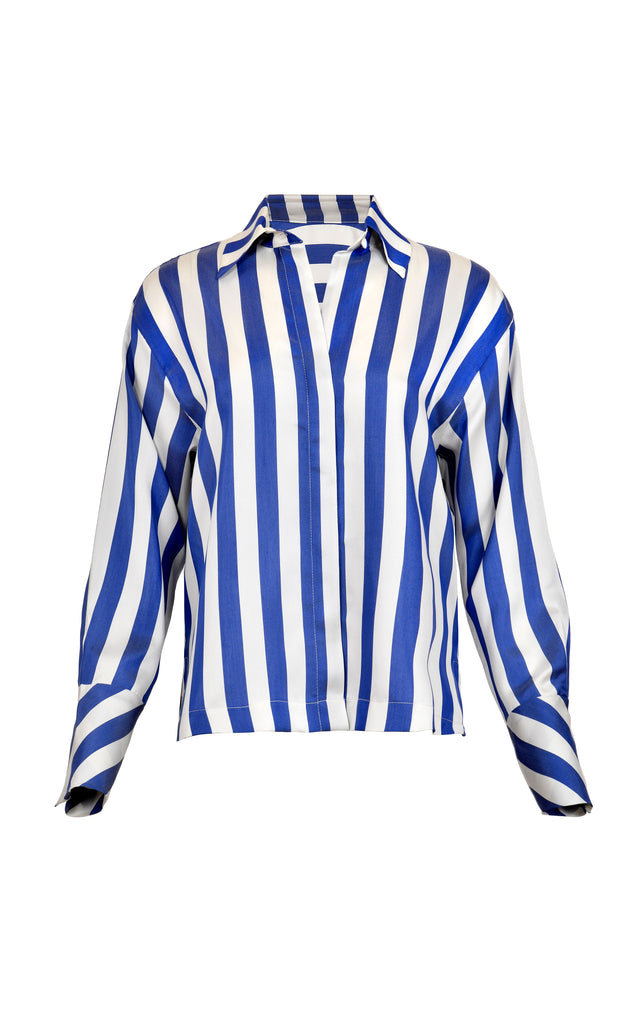 Cielo Silk Blouse
