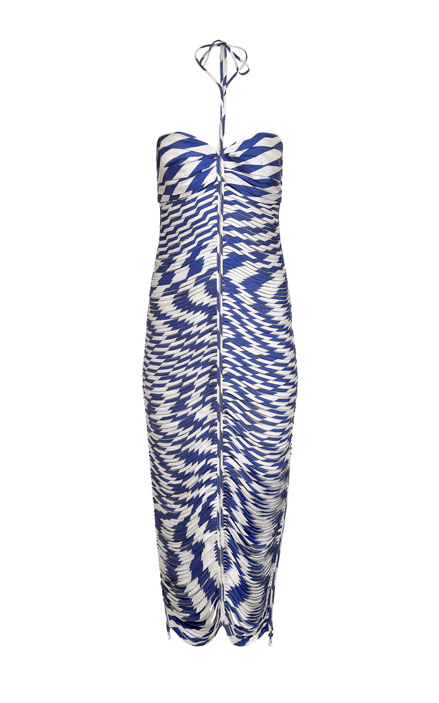 Alba Handmade Midi Dress