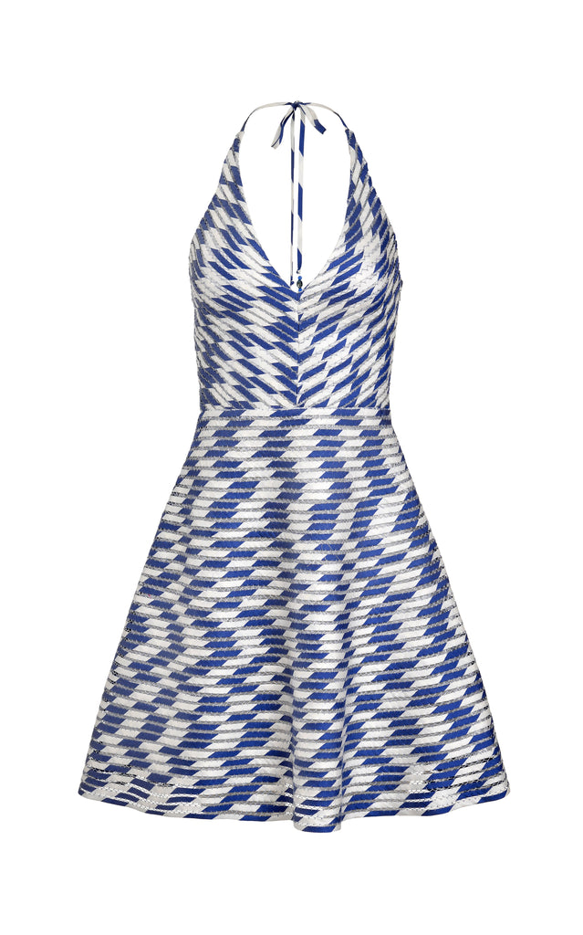 Celeste Mini Handmade Dress