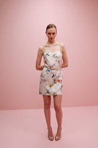 Limon Cotton Embroidered Dress