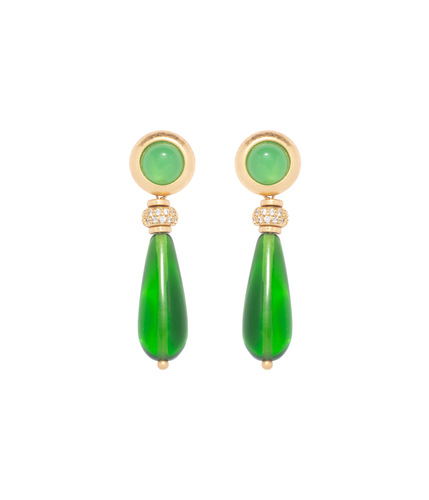 Dina Drop Earrings