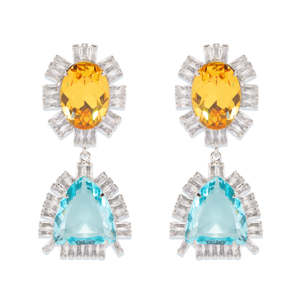 Everett Drop Earrings
