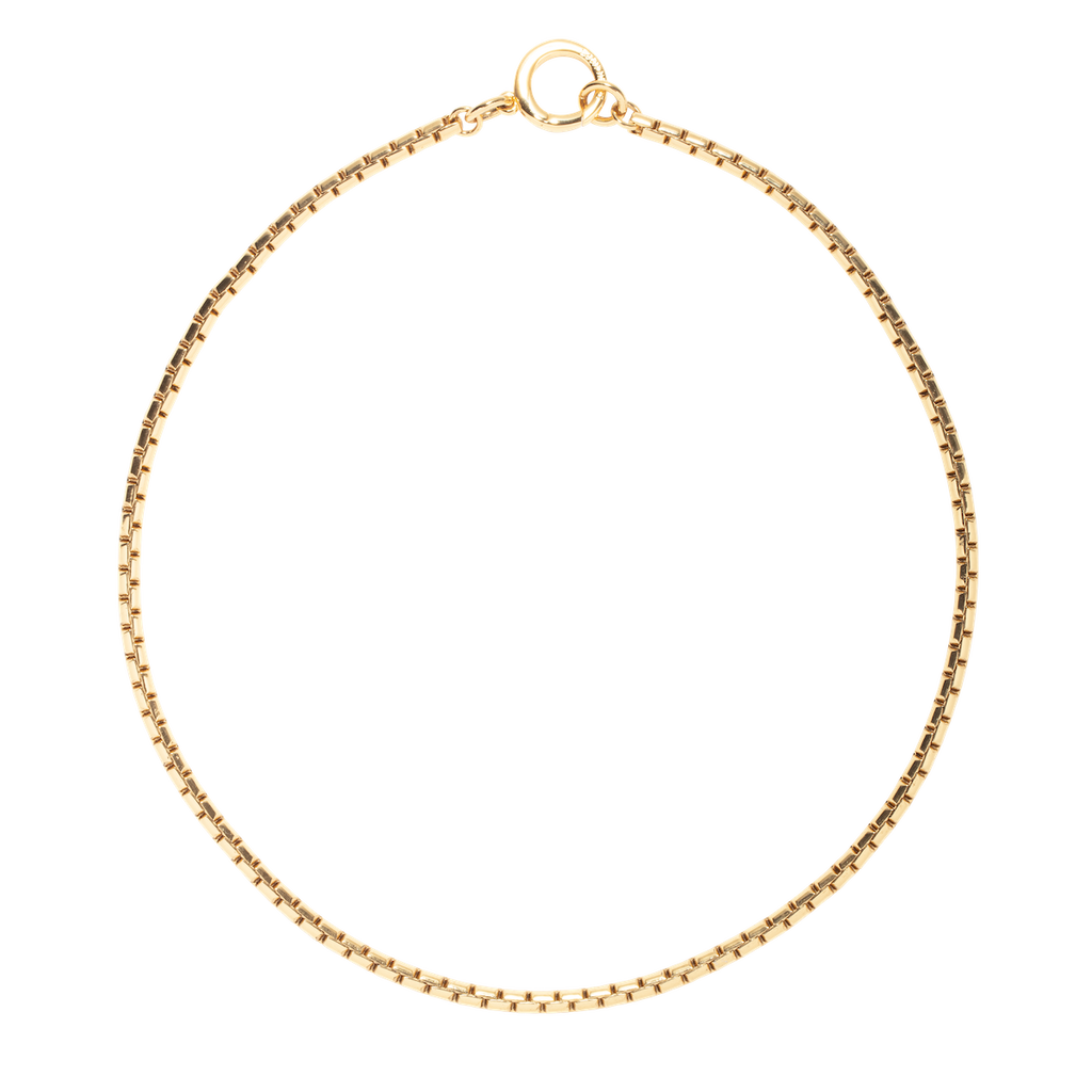 Scottie Chain Necklace