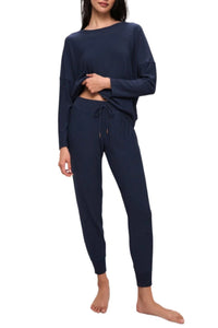 Softest Sweats Jogger In Navy