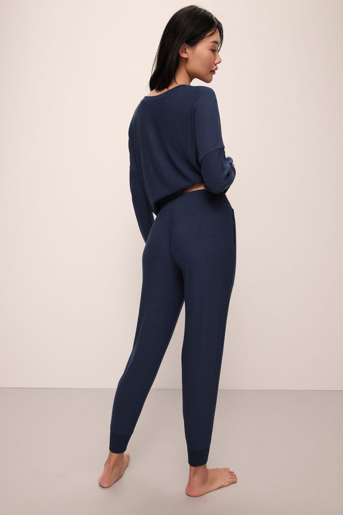 Softest Sweats Jogger In Navy