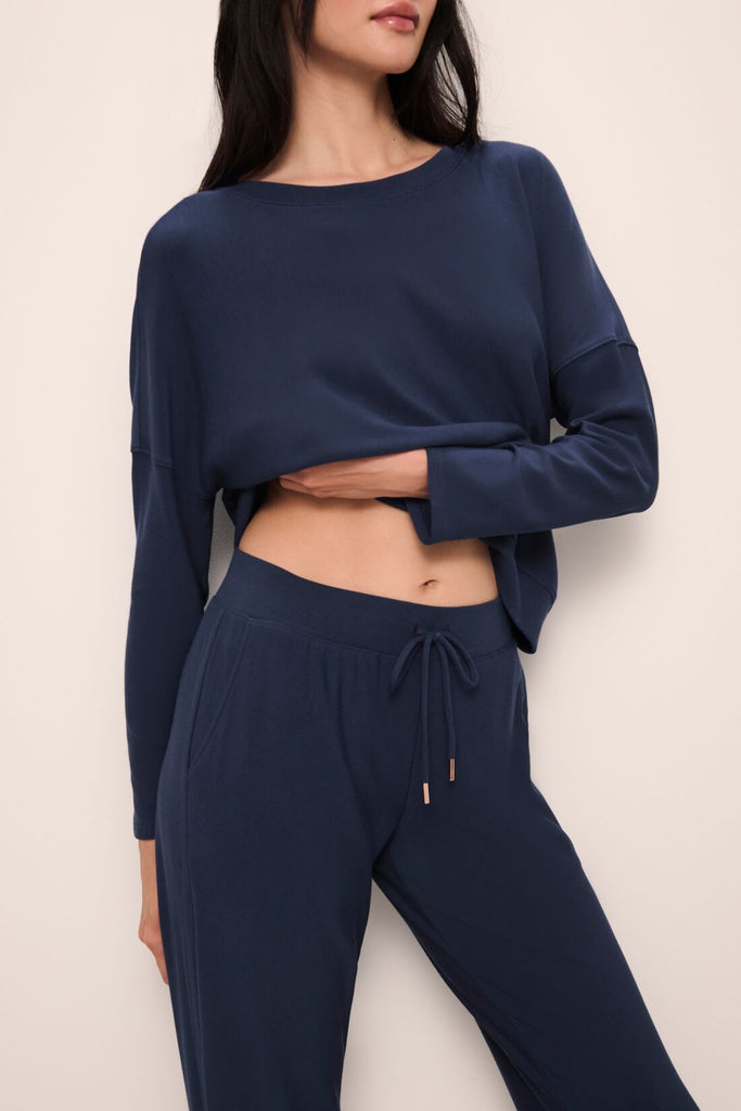 Softest Sweats Jogger In Navy