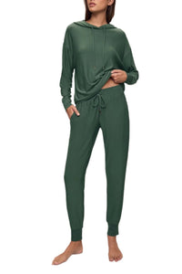 Softest Sweats Jogger In Spruce