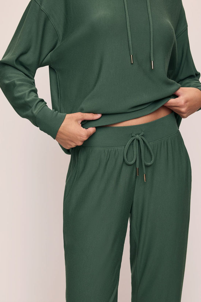 Softest Sweats Jogger In Spruce