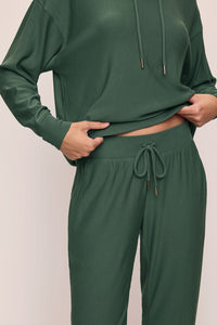 Softest Sweats Jogger In Spruce