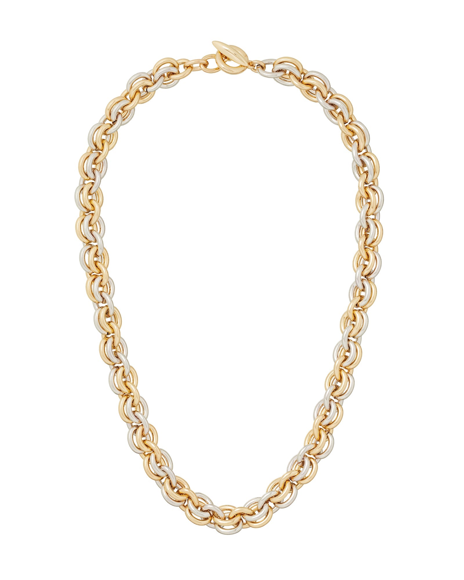 The Lush Link Necklace