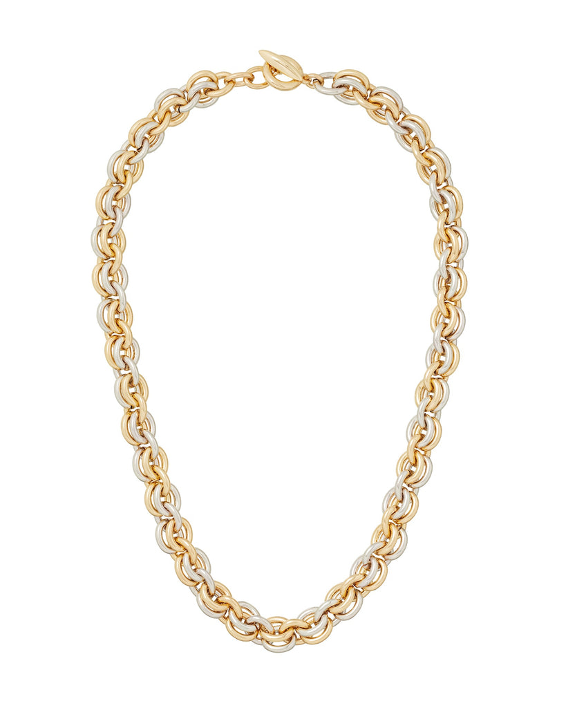 The Lush Link Necklace