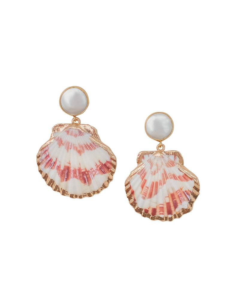 Marina Earrings in Multi