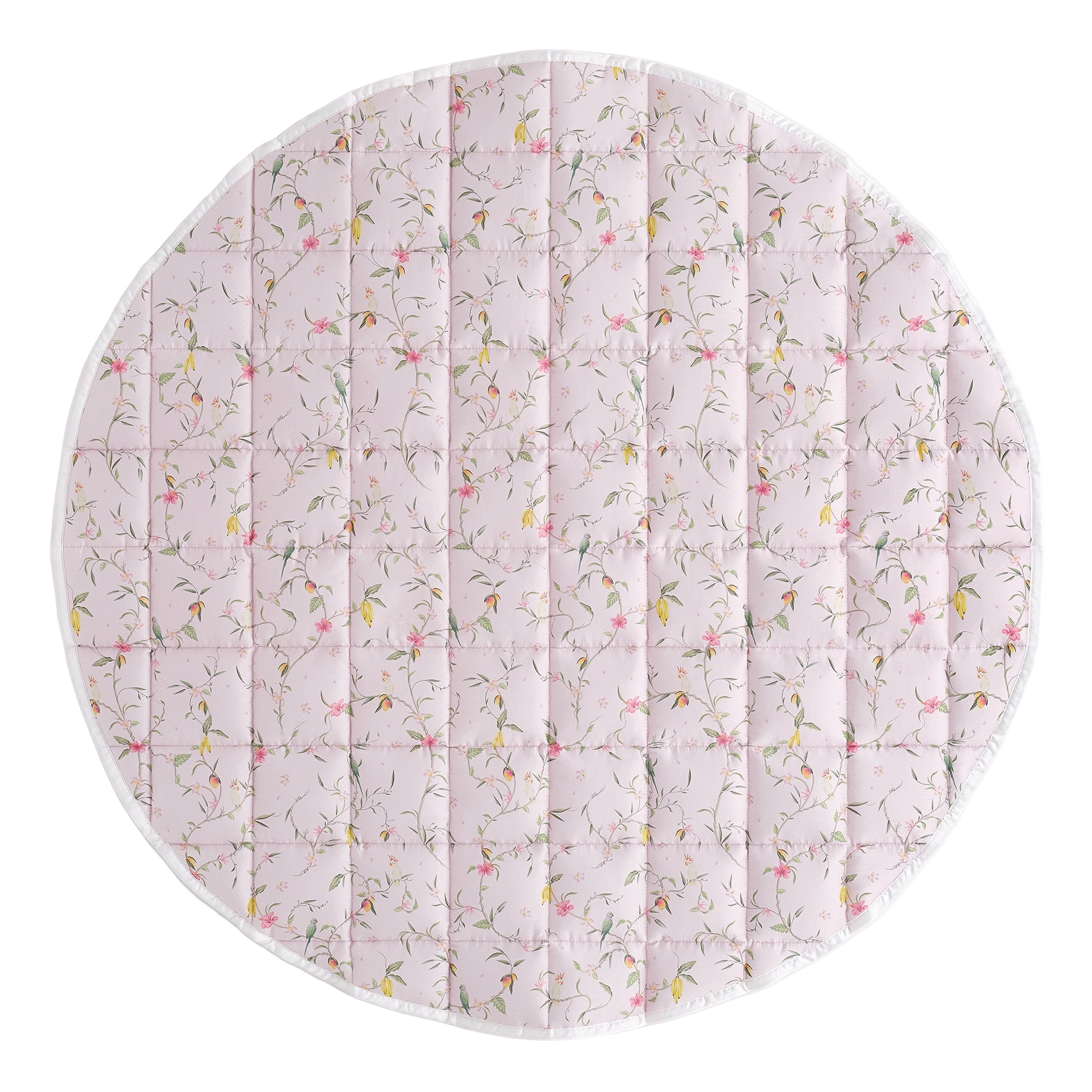 Dreaming of Paradise Play Mat front side