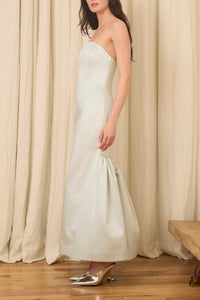 Maya Midi Dress in Cotton Chintz