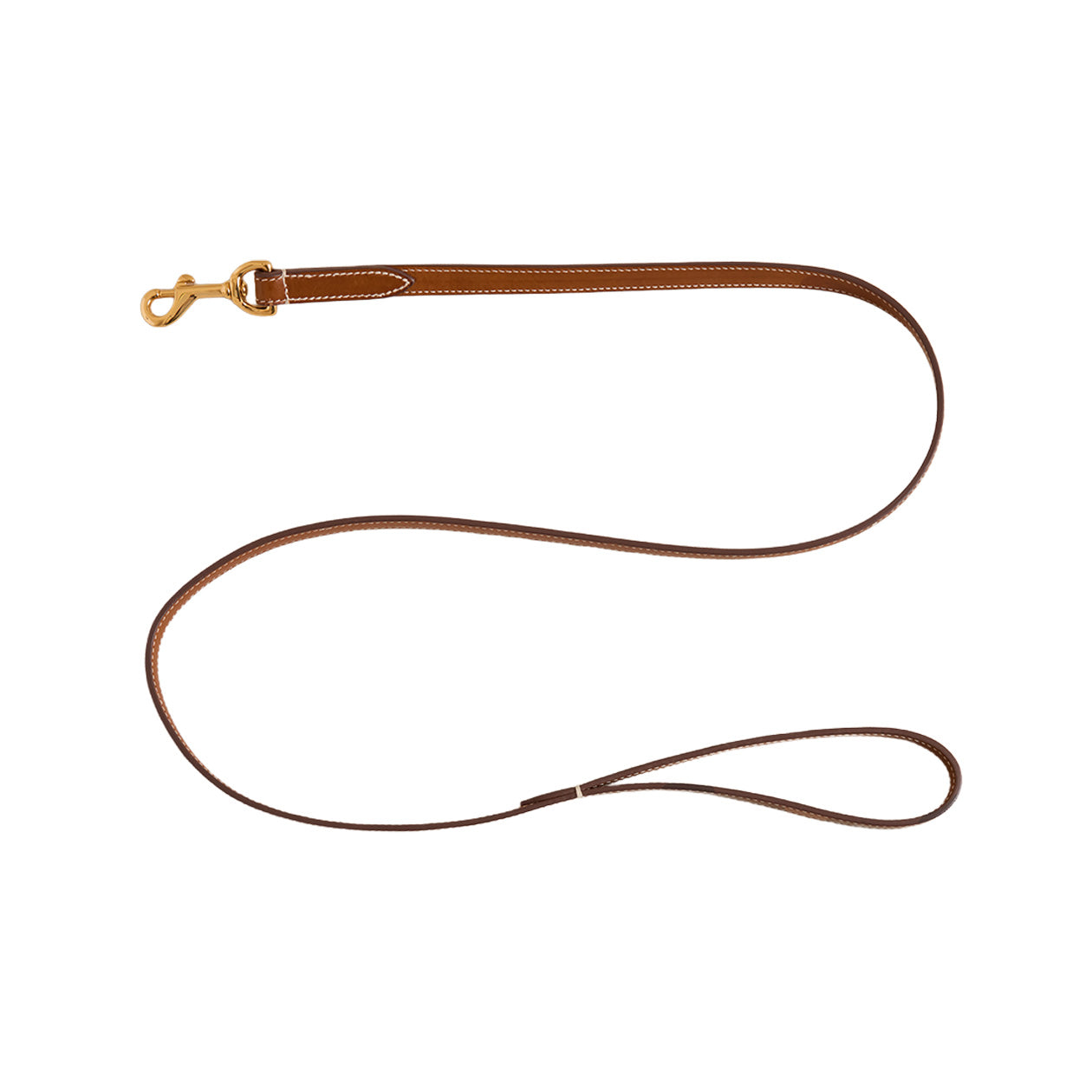 Pet Leash 15 in Vacchetta Luggage