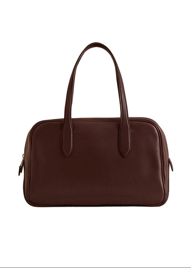 Archer 32 in Supple Soft Chocolate